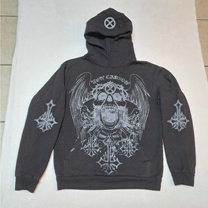 Ken Carson Tour Merch Hoodie - Adult Size SMALL